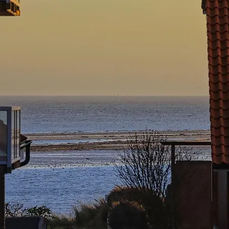 Wohnung-hafenblick דירה