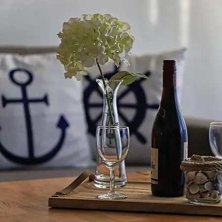 Wohnung-hafenblick דירה