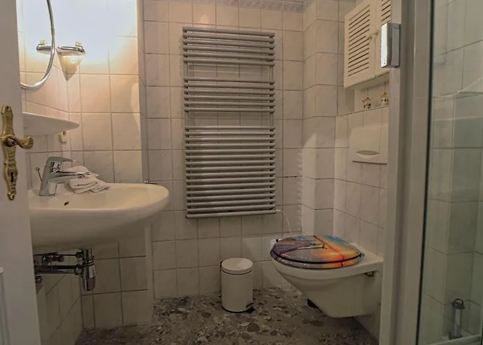 Wohnung-hafenblick * Wittdün