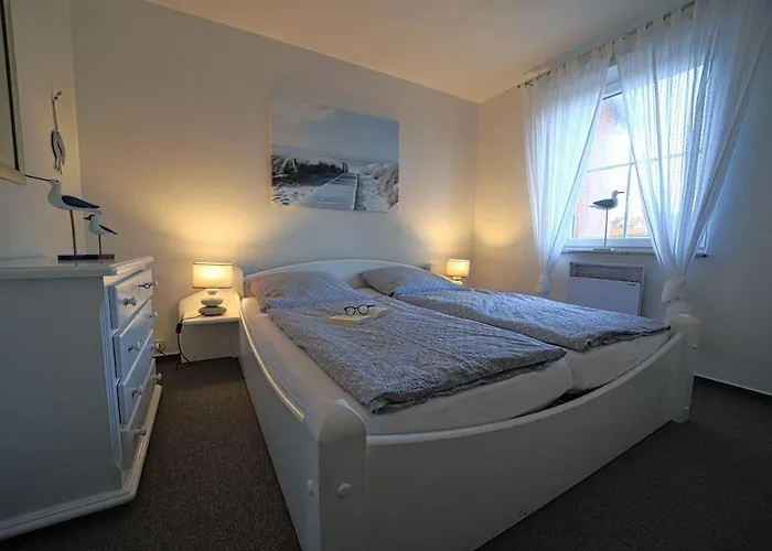 Wohnung-hafenblick Wittdün