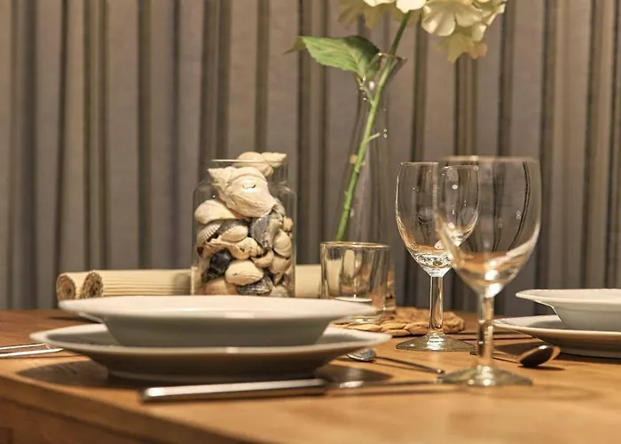 Appartement Wohnung-hafenblick