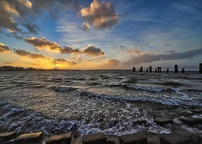 Wohnung-hafenblick *