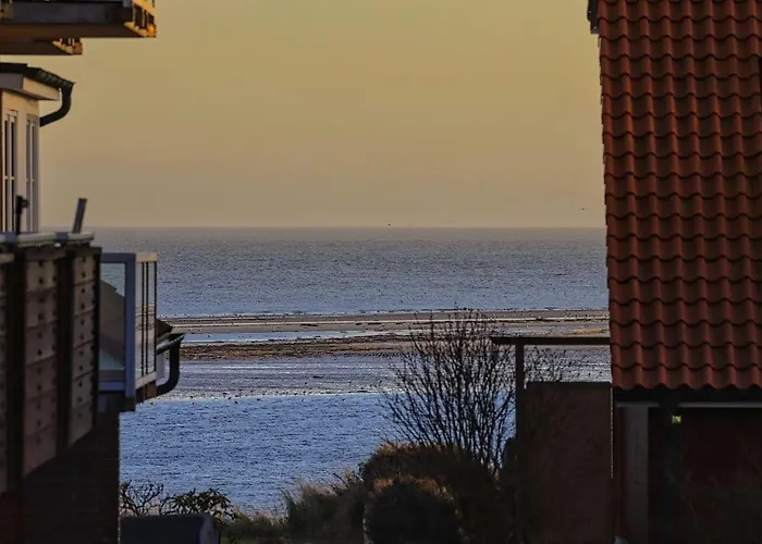 Wohnung-hafenblick Appartement