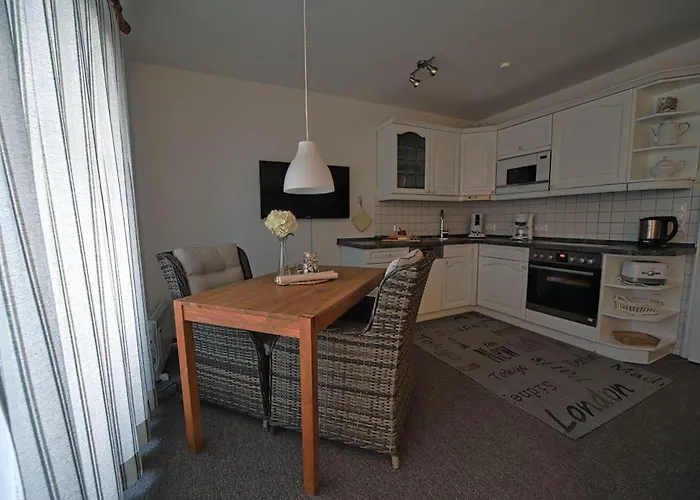 Wohnung-hafenblick Appartement