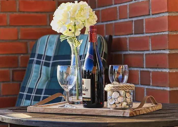 Wohnung-hafenblick *