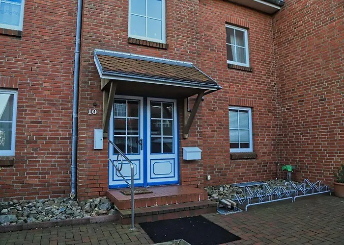 Wohnung-hafenblick Appartement *